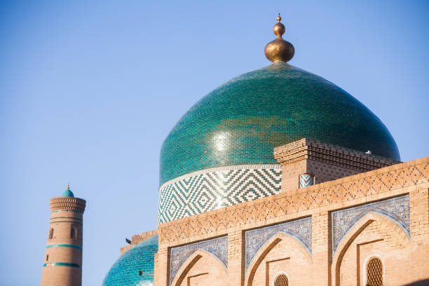 istock Dome in Bukhara, Uzbekistan 1071307946