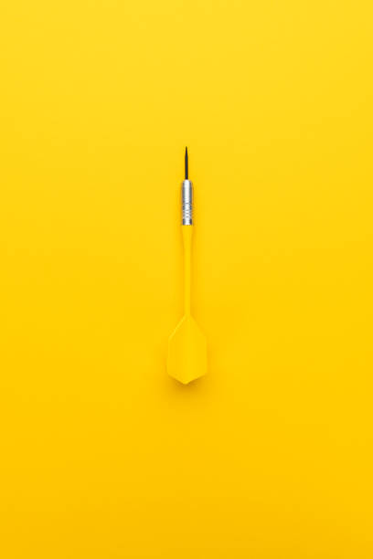 istock new yellow dart 1071315394