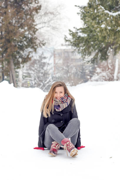 istock Winter Girl 1071315918