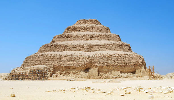 istock statues and ancient relics of Egypt 1071317596