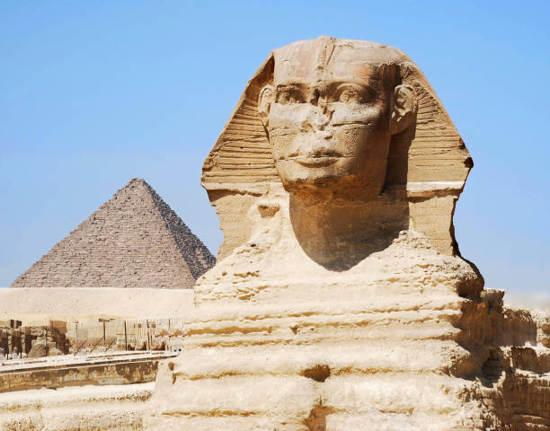 istock statues and ancient relics of Egypt 1071317650