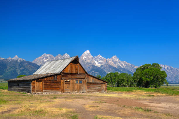 istock The T. A. Moulton Barn 1071317986
