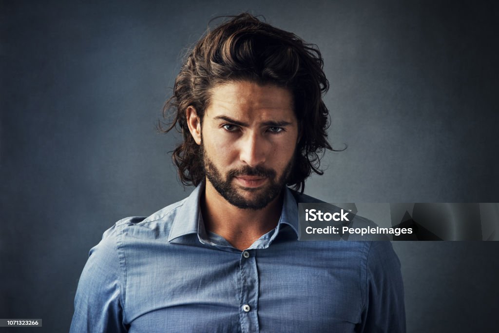 Hell Melt Your Heart Stock Photo - Download Image Now - Long Hair, Men, Wavy Hair - iStock Hell Melt Your Heart Stock Photo - Download Image Now - Long Hair, Men, Wavy Hair - iStock