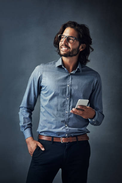 istock Thinking of the perfect words... 1071323292