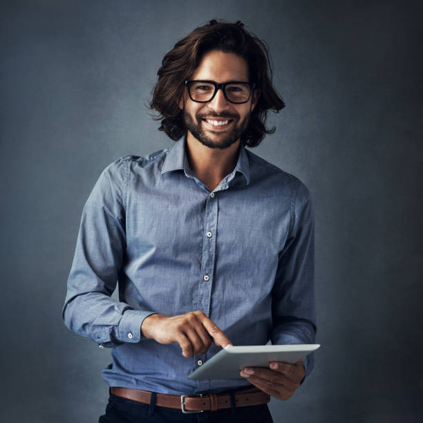 istock If you're like me, this tablet is for you! 1071323302