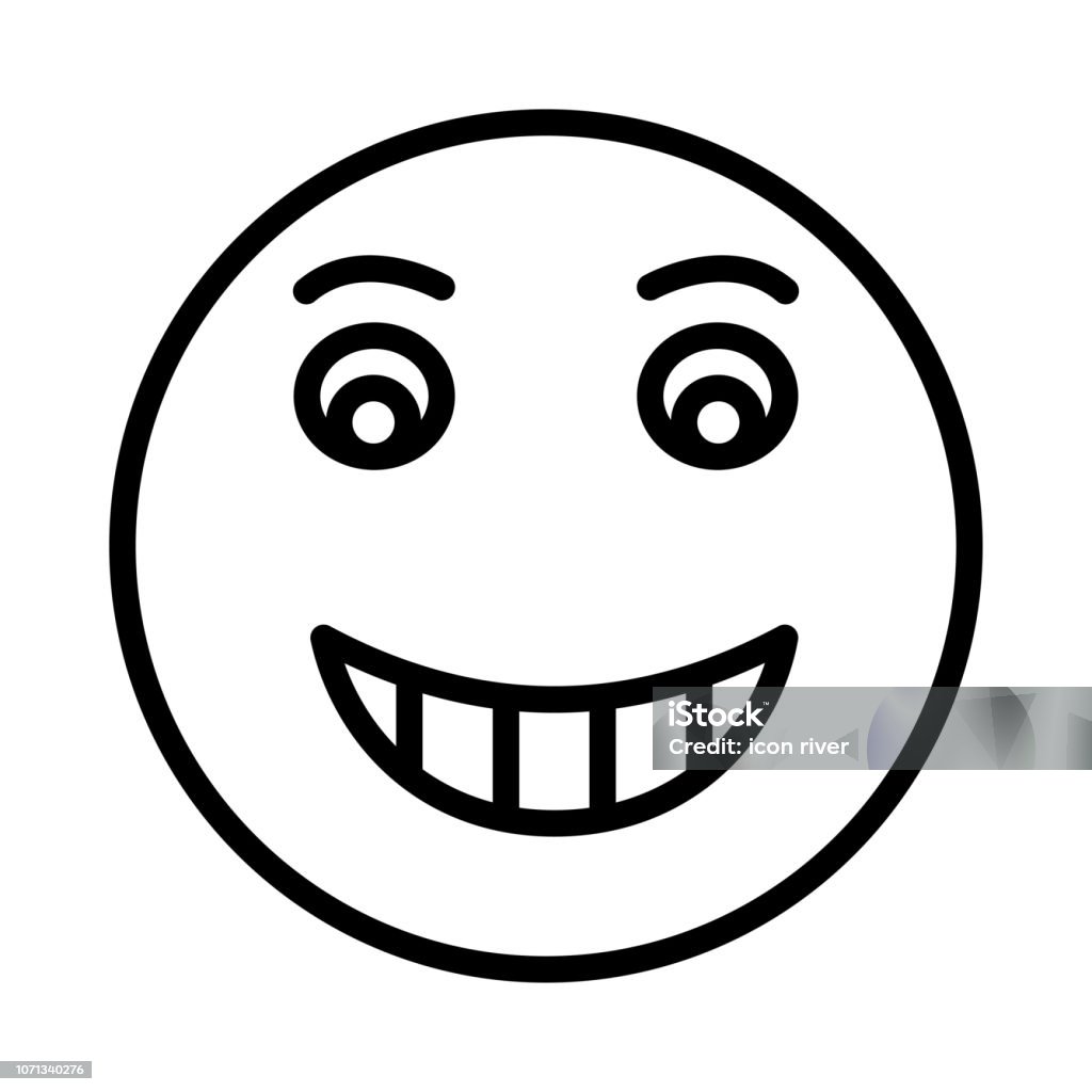 menyeringai tersenyum bahagia - Bebas Royalti Berkilau - Deskripsi Fisik vektor stok menyeringai tersenyum bahagia - Bebas Royalti Berkilau - Deskripsi Fisik vektor stok