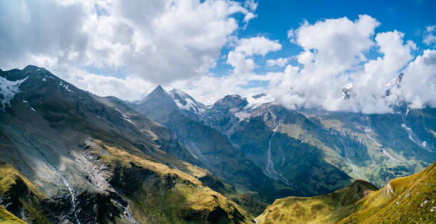 istock The Grossglockner High Alpine Road 1071347844