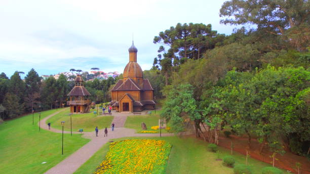 istock Ukrainian Memorial Curitiba Brazil 1071358766
