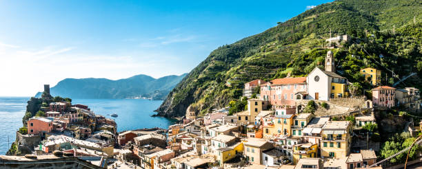 istock cinque terre - italy 1071360002