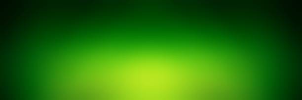 istock Green blur widescreen website headers art background 1071362988