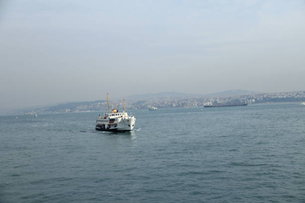 istock Istanbul city and coast 1071375874