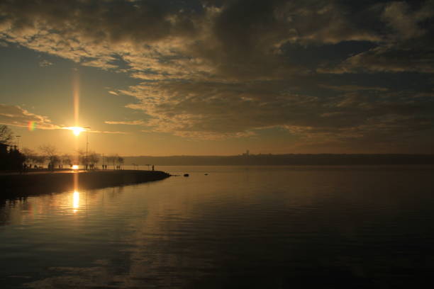 istock Istanbul city and coast 1071378938