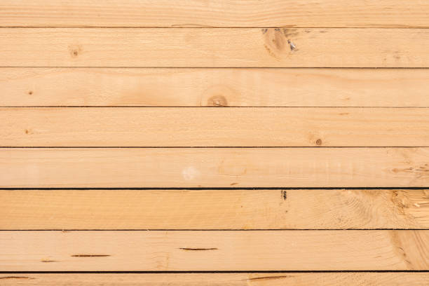 istock Slats of timber as a wooden background 1071380454