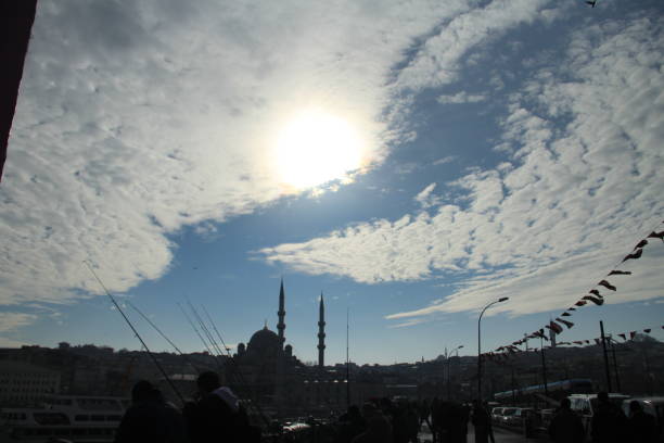 istock Istanbul city and coast 1071382708