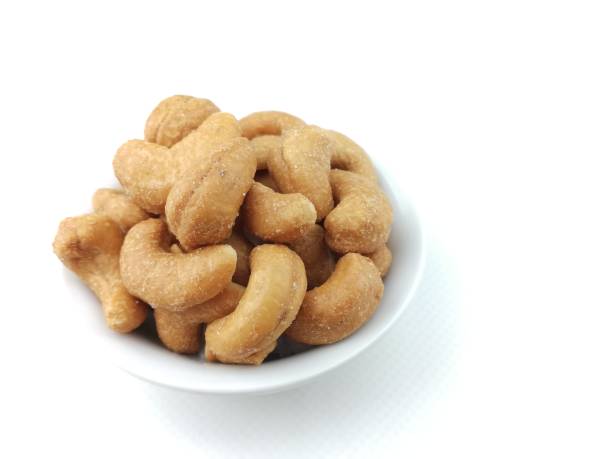 istock assorted cashew, fish cracker, almond, pistachio 1071383384