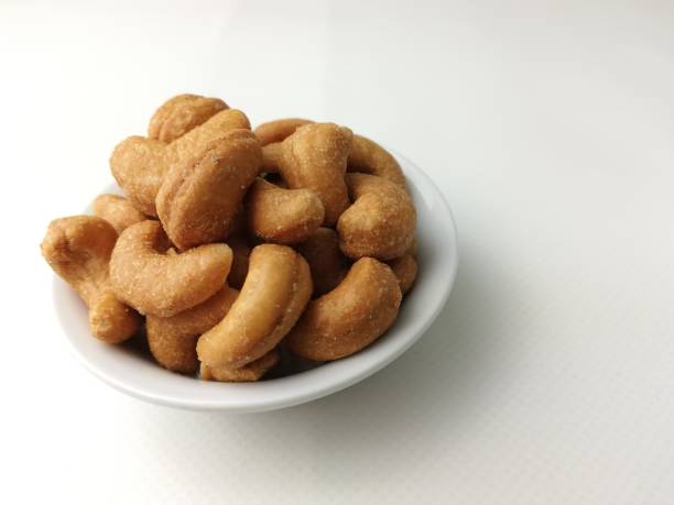 istock assorted cashew, fish cracker, almond, pistachio 1071383518