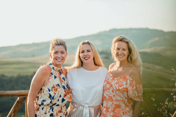 istock Friends on Holiday 1071393764
