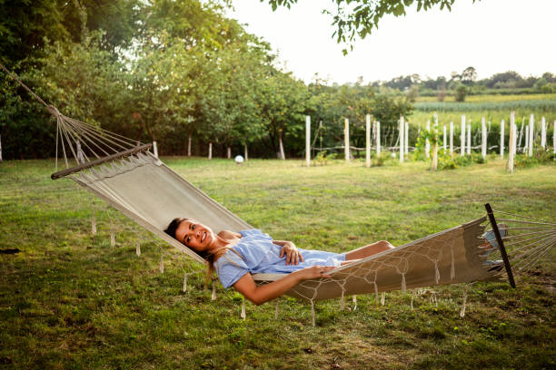 istock My time in hammock 1071398750