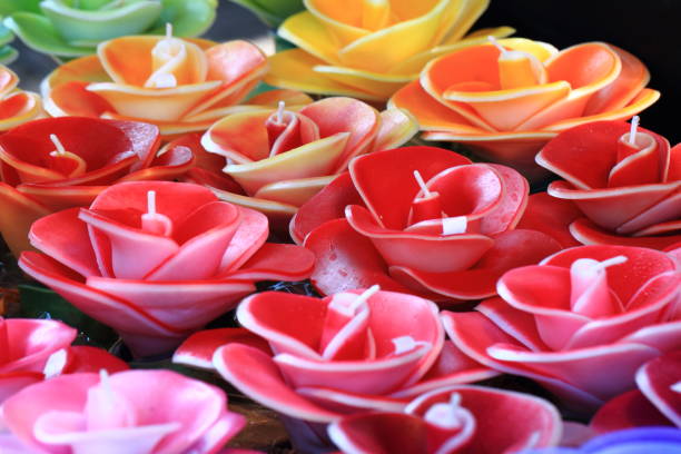 istock color flowers candles 1071402264