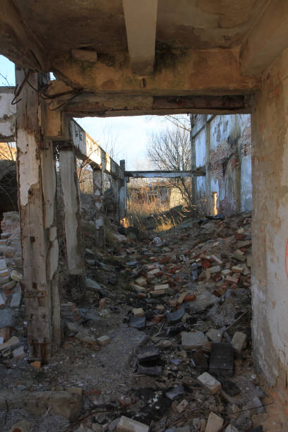 istock ruins of old factory 1071404526