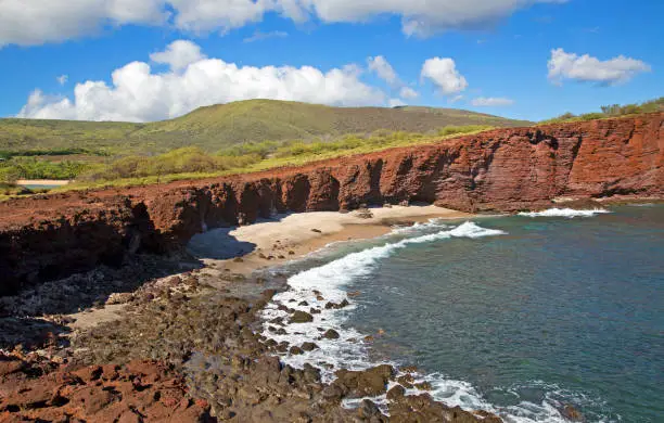 Photo of Lanai island