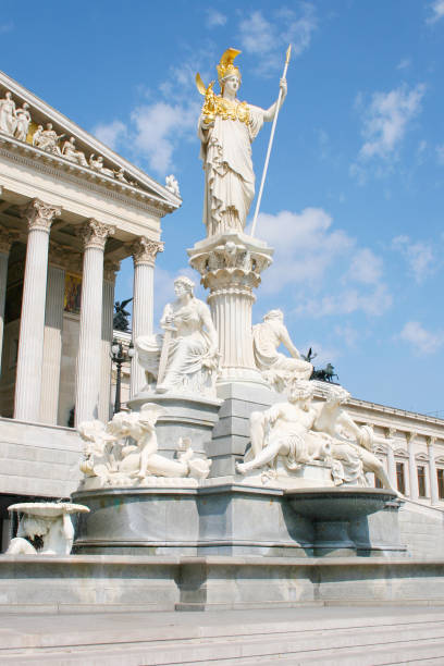 istock parliament in Vienna 1071406336