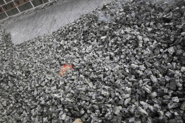 istock Iron and Steel factory 1071413986