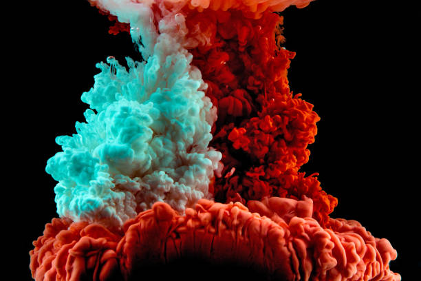 istock abstract formed by color dissolving in water 1071418768