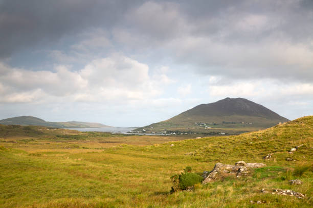istock Tully Cross on Rinvyle, Connemara National Park 1071422266