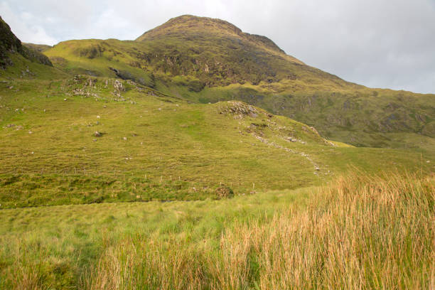 istock Peak at Kylemore, Connemara National Park 1071424142