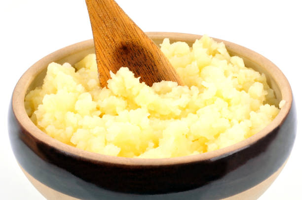istock Bowl of puree 1071427846