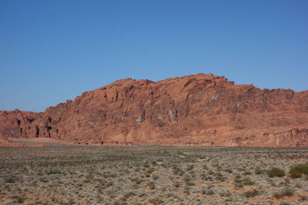 istock Desert and rocky hill 1071443960