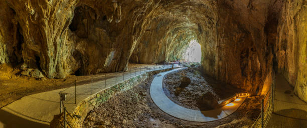 istock Skocjan Caves Regional Park 1071448394