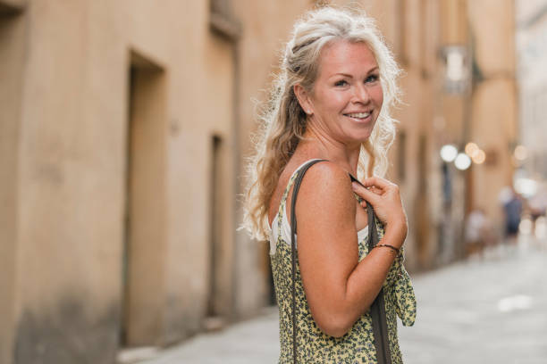 istock Walking Through the Streets of Volterra 1071461496