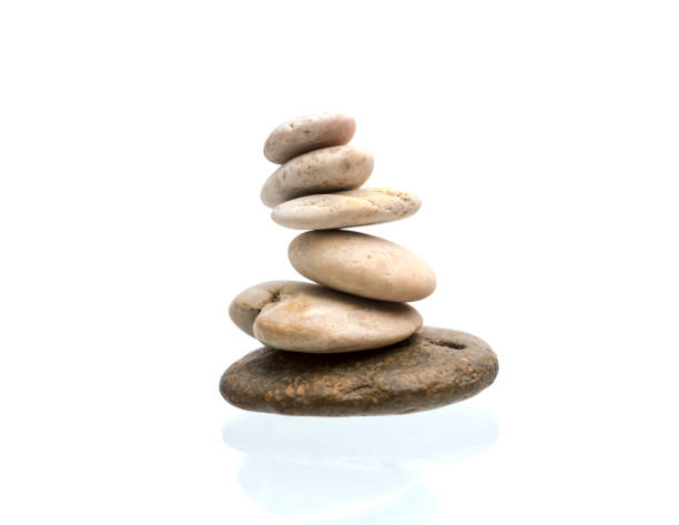 istock pile of stones isolated on white background 1071464854