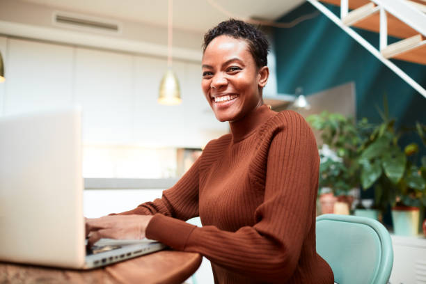istock Family finance working from home. 1071471108