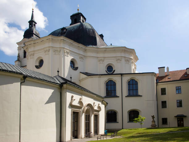 istock Baroque church 1071471246