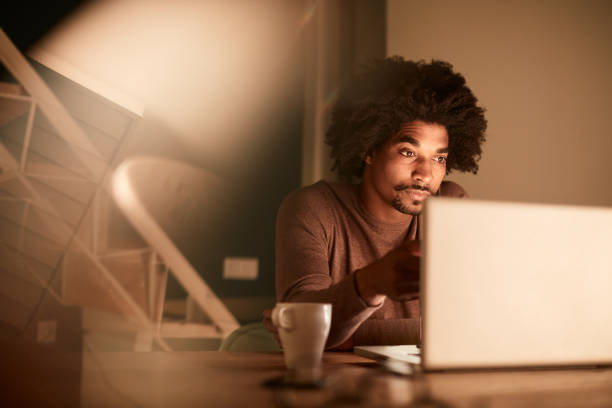 istock Family finance working from home. 1071471300