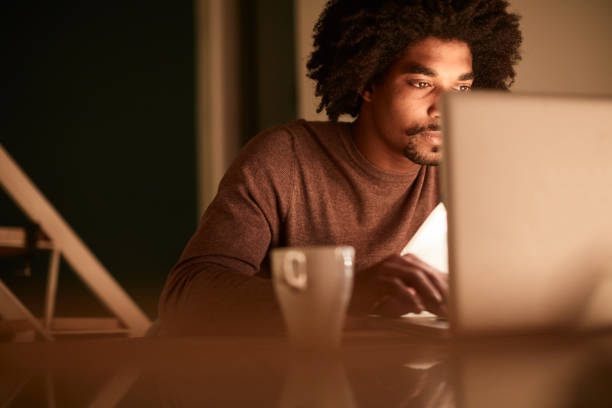 istock Family finance working from home. 1071471334