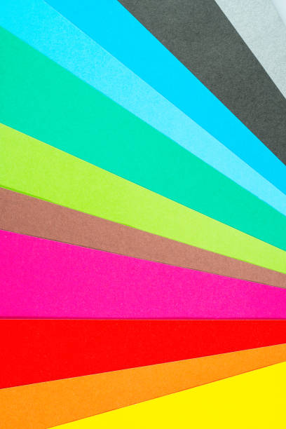 istock Color charrt palet background ready for use 1071475530