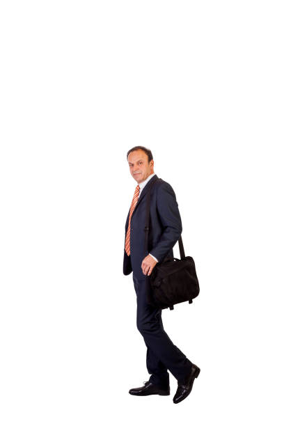 istock Business man and finance 1071475592