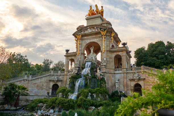 istock The Parc de la Ciutadella 1071482180