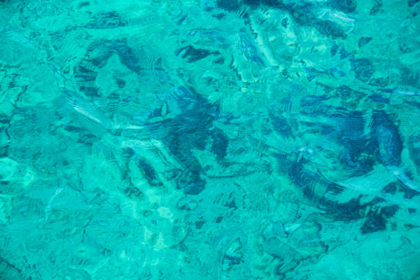 istock Ocean sea water  waves background 1071484470