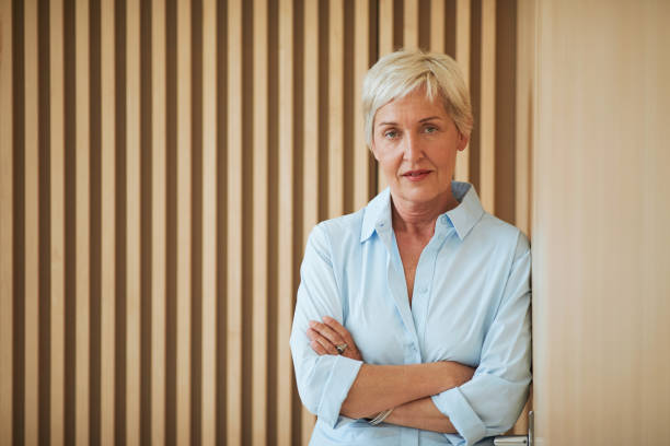 istock Corporate business portrait. 1071488248