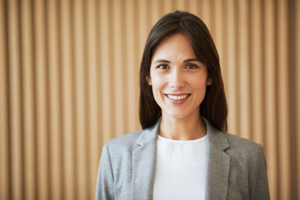 istock Corporate business portrait. 1071488254