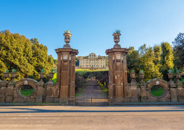 frascati (itália) - província de roma - roma province - fotografias e filmes do acervo