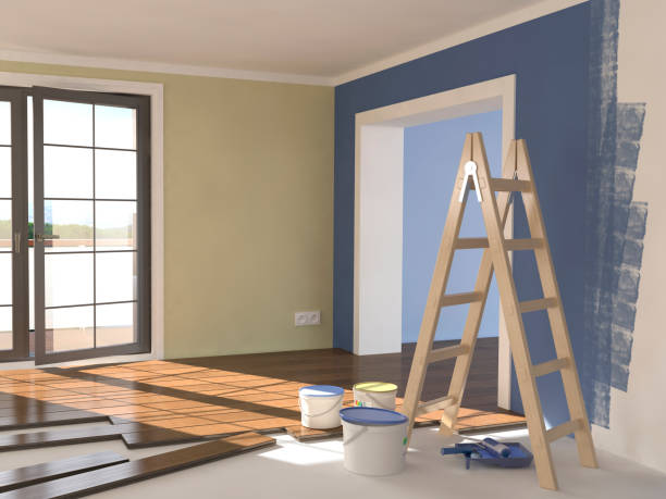 istock Repair in the room 1071492314