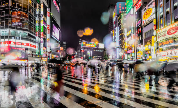 istock Shinjuku Japan 1071496802