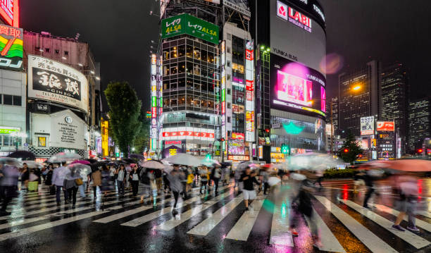 istock Shinjuku Japan 1071496824
