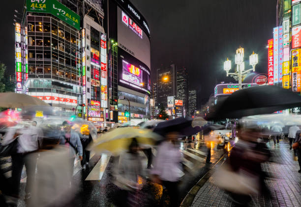 istock Shinjuku Japan 1071496834